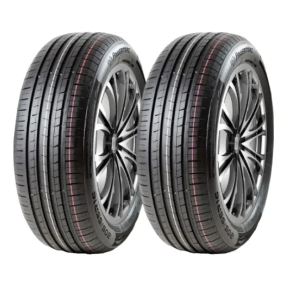 Kit De 2 Llantas Powertrac 185/70r14 88h Adamas Hp