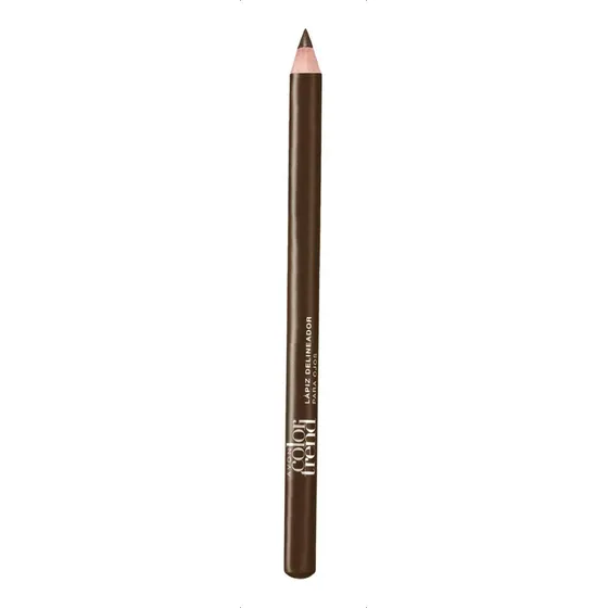 Delineador de Ojos en Lápiz Avon Color Trend Marrón Matte