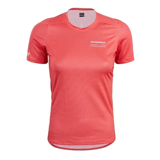 Camiseta Suarez Running Paradise
