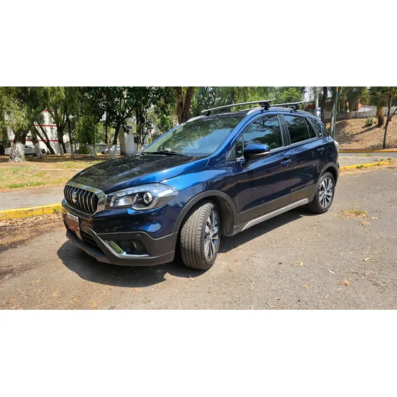 Suzuki S-cross 1.4 Turbo At