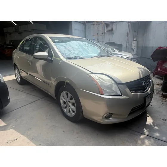 Nissan Sentra 2.0 Emotion Ee Cvt
