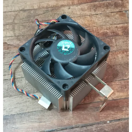 Fancooler Y Disipador Para Procesadores Amd Socket Am3,am3+