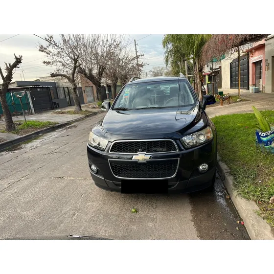 Chevrolet Captiva 2.2 Lt Awd D 184cv Mt