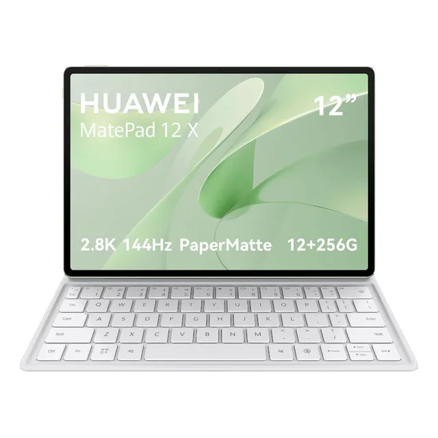 Tablet Huawei Matepad 12 X Edición Papermatte, 12 Gb+256 Gb Verde Menta