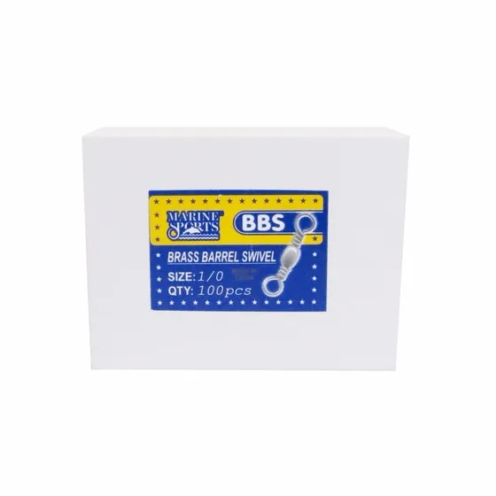 Esmerilllones Numero 9 Marine Sports Caja Por 100 Unid