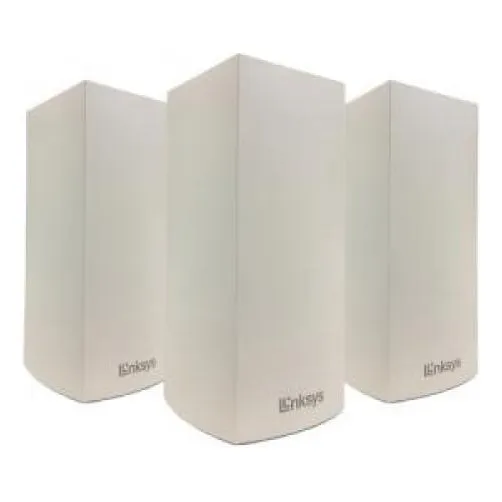 Router Linksys Atlas Dual Band Mesh Velop Wifi 6 3pk Ax2900