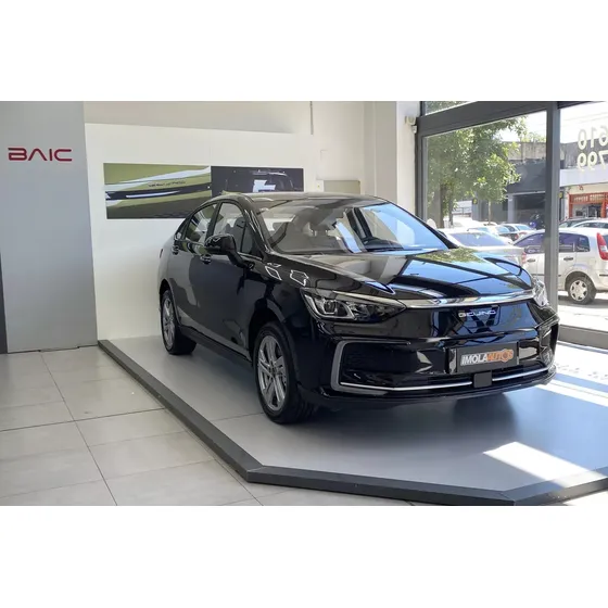 Baic Eu5 0.0 Eu5