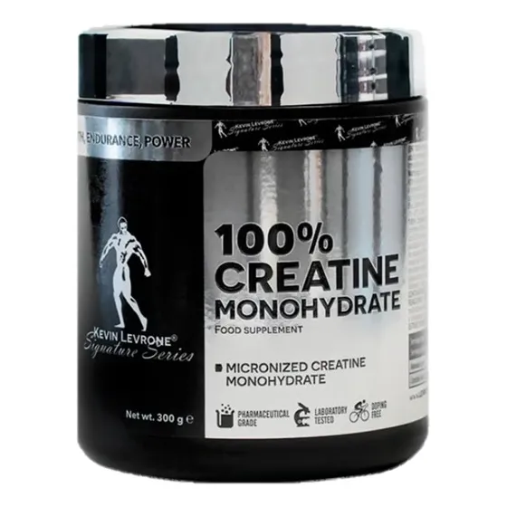 Creatina Monohidratada Kevin Levrone 300 Gr  - Tienda Física