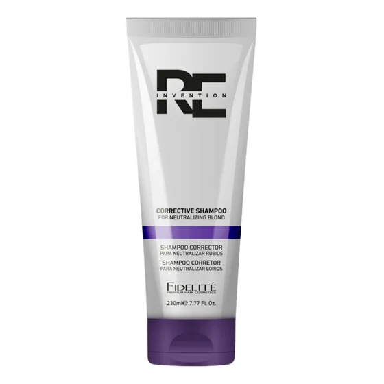Shampoo Y Acondicionador Matizador Fidelite 