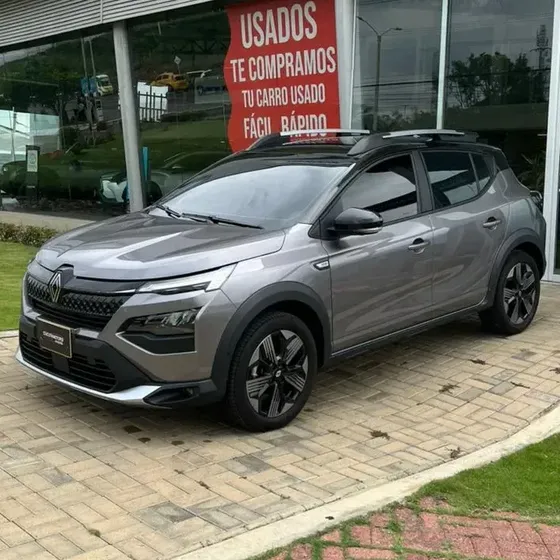 Renault Kardian 2025 1.0t Premiere Edition At