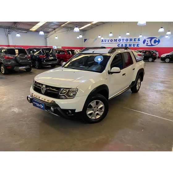 Renault Duster Oroch 1.6 Outsider