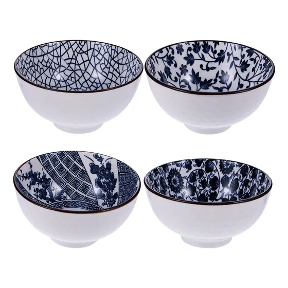Cuenco De Ramen De Cerámica Japonesa