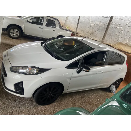 Ford Fiesta 1.6 16v Se Flex 5p