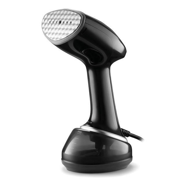 Elgin Vaporizador Vertical De Mão Practical Steam Cor Preto Elgin Vaporizador Vertical De Mão Practical Steam Cor Preto