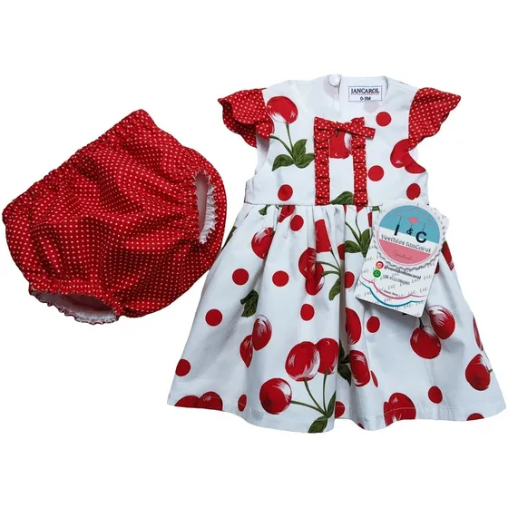 Vestido Para Niña 