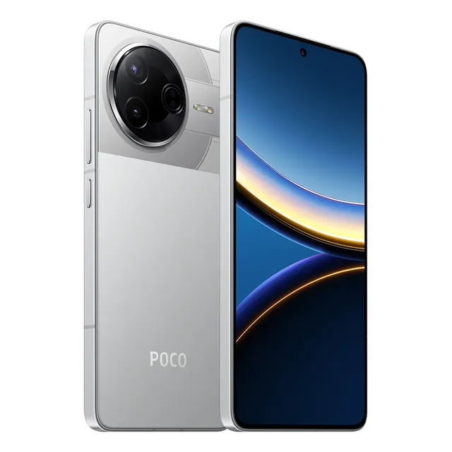 Xiaomi Poco F7 Pro Dual Sim 512 Gb Plata 12 Gb Ram
