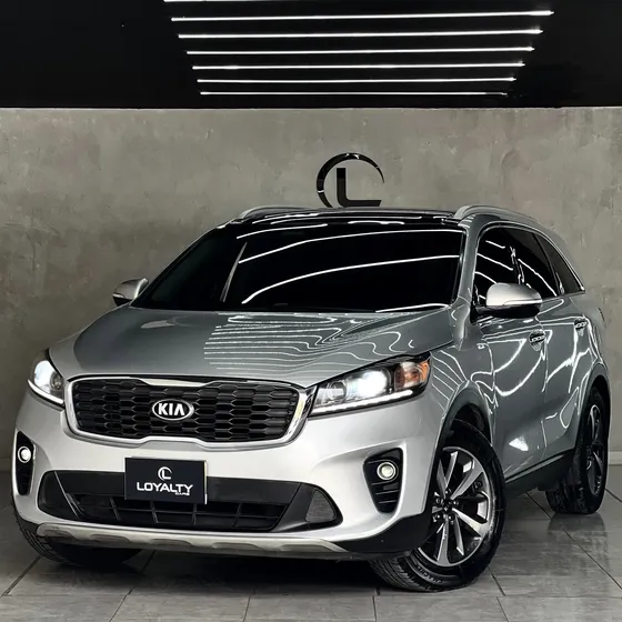 Kia Sorento Trust 2019 3.3