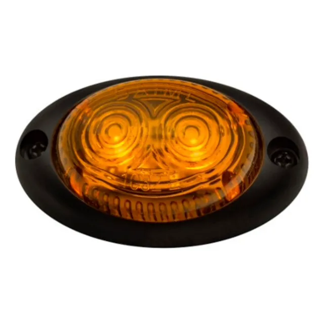 Farol Baiml Camion Cabina/techo/posic. 2 Leds Adhesivo 1032e