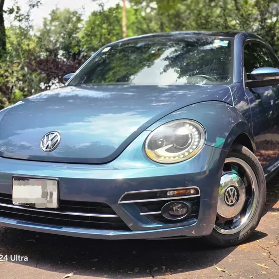 Volkswagen Beetle 2018 2.5 Coast Tiptronic At
