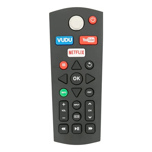 Control Para Westinghouse Smart Boton Netflix Y Youtube
