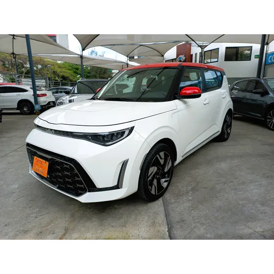 Kia Soul 2.0 Gt Line At