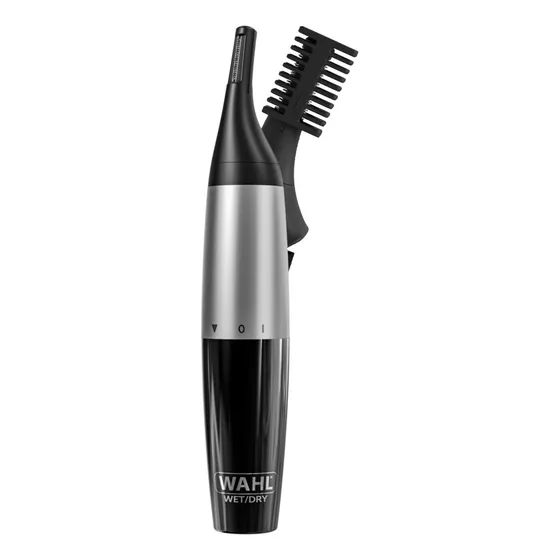 Recortador vertical de pelo Wahl, 5 alturas, color negro, 110 V/220 V