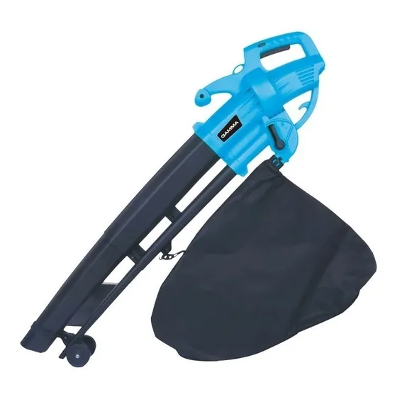 Sopladora Aspiradora Gamma Maquina Electrica 2400w Avant