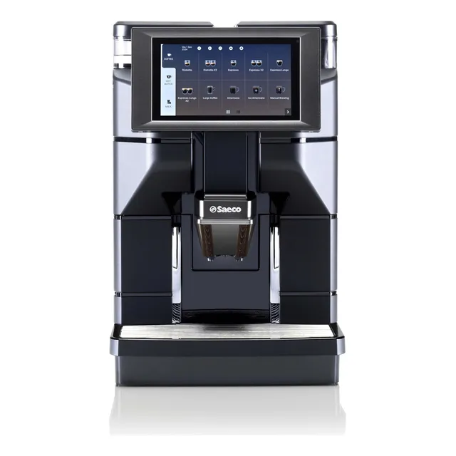 Cafetera Super Automática Saeco Magic M1 Color Negro