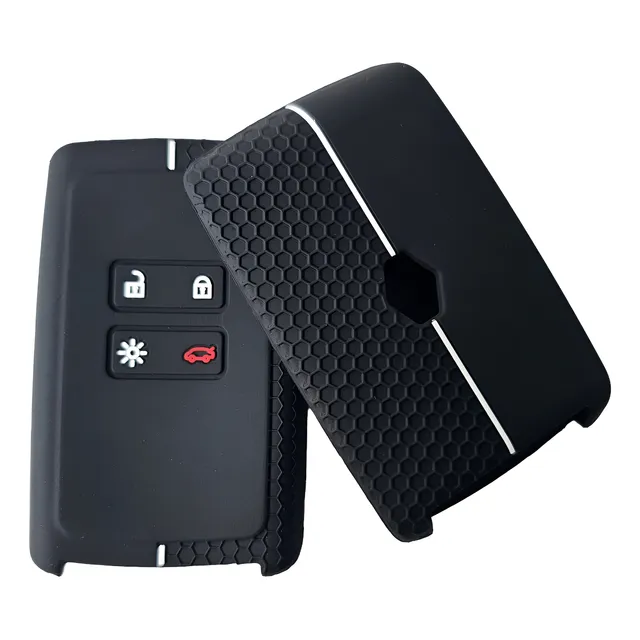 Forro Protector Llave Tarjeta Renault Duster Arkana Kardian