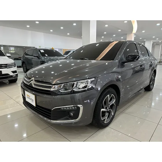 Citroën C-elysée 1.6 Shine
