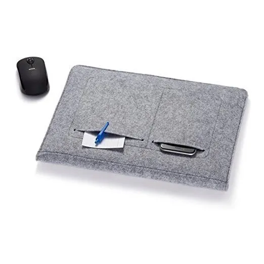 Accesorio Laptops Estuche Ordenador Portatil Felpa 11
