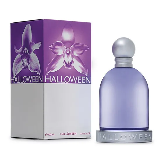 Perfume Dama Halloween Clásico Edt 100ml Sellado Original
