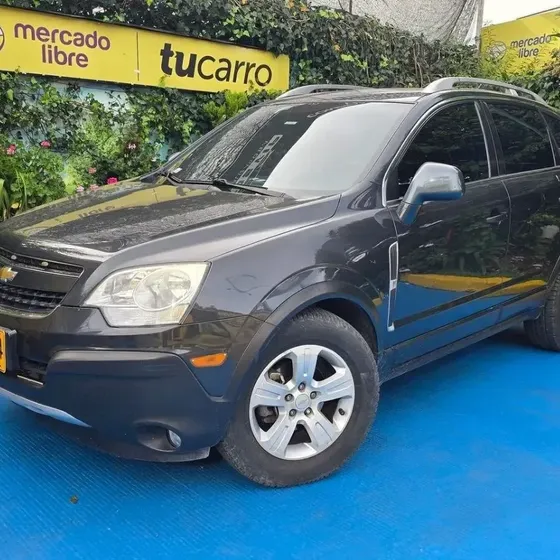 Chevrolet Captiva 2014 2.4 Sport 182 Hp