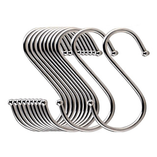 Colgador De Ollas Y Sartenes De Cocina Con Ganchos En Forma Colgador De Ollas Y Sartenes De Cocina Con Ganchos En Forma