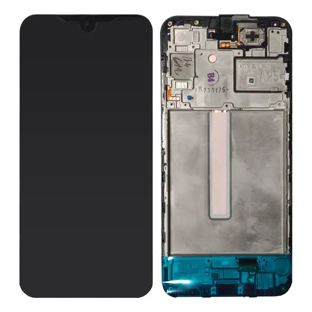Pantalla Completa Samsung Galaxy A25 5g A256 Incell Tienda F