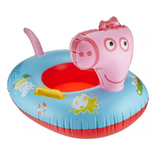 Salvavidas Cerdita Flotador Inflable Andadera De Bebes 70 Cm Salvavidas Cerdita Flotador Inflable Andadera De Bebes 70 Cm
