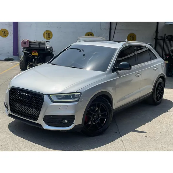 Audi Q3 2.0 Tfsi Quattro Luxury