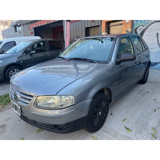 Volkswagen Gol 1.6 I Power 601