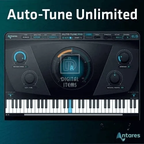 Auto Tune Unlimited