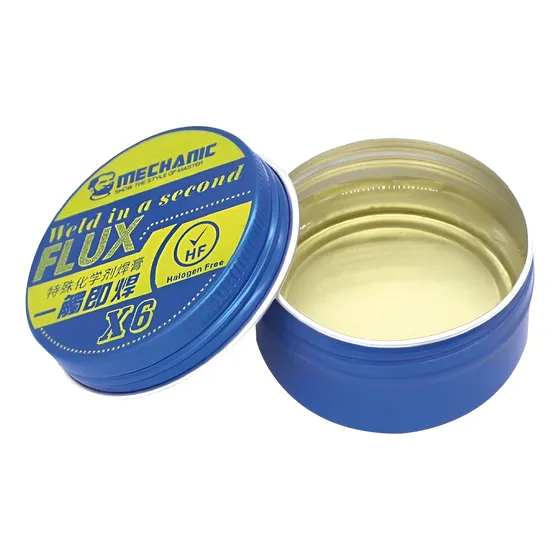 Flux En Pasta  X6 20 Gr