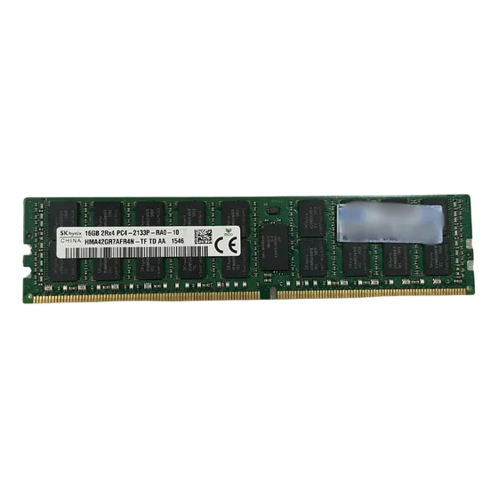 Memória Ram P/ Servidor 16gb 2rx4 Pc4 Sk Hynix Hma42gr7afr4n