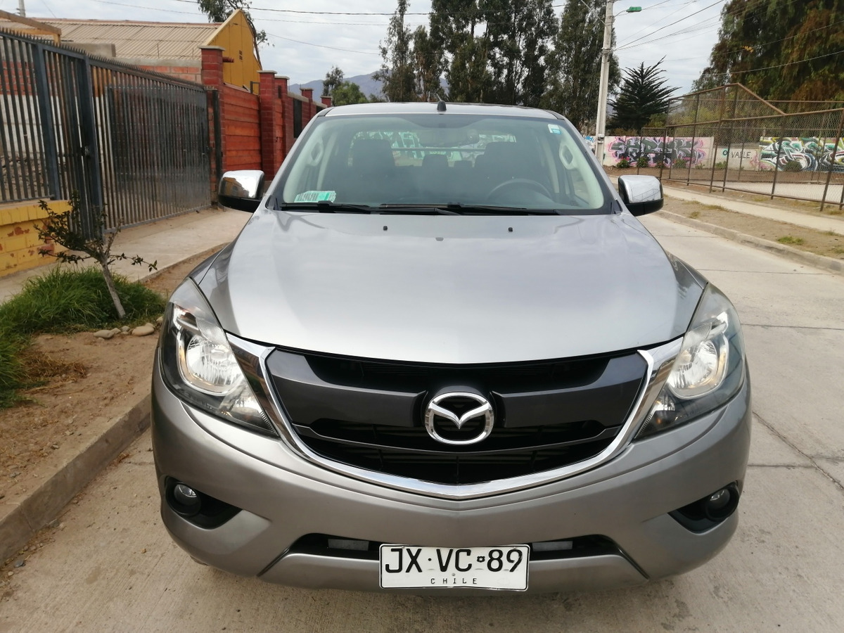 Mazda Bt50 2.2 4x4 Mecánica 4x4 2018