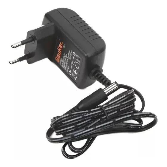 Accesorio Taladro Herramientas / Cargador 12v Bauker