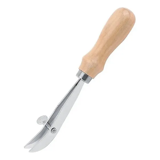 Ranurador Ajustable Para Cuero