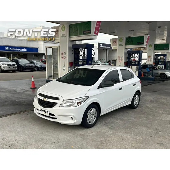 Chevrolet Joy -