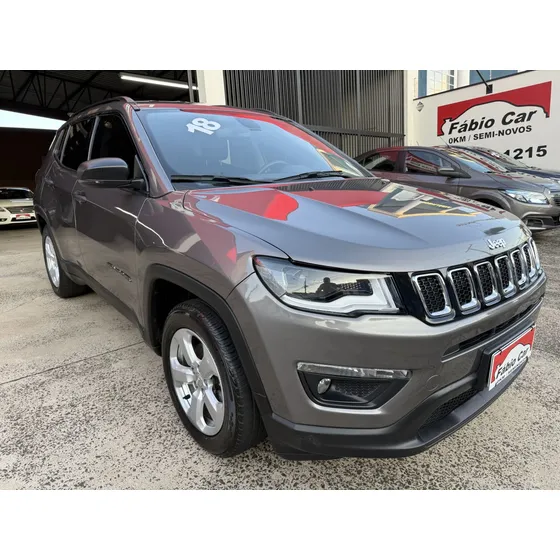 Jeep Compass 2.0 16v 4p Sport Flex Automático