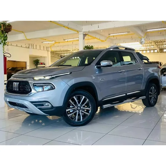 Fiat Toro 2.0 350 Multijet Volcano 4x4 At