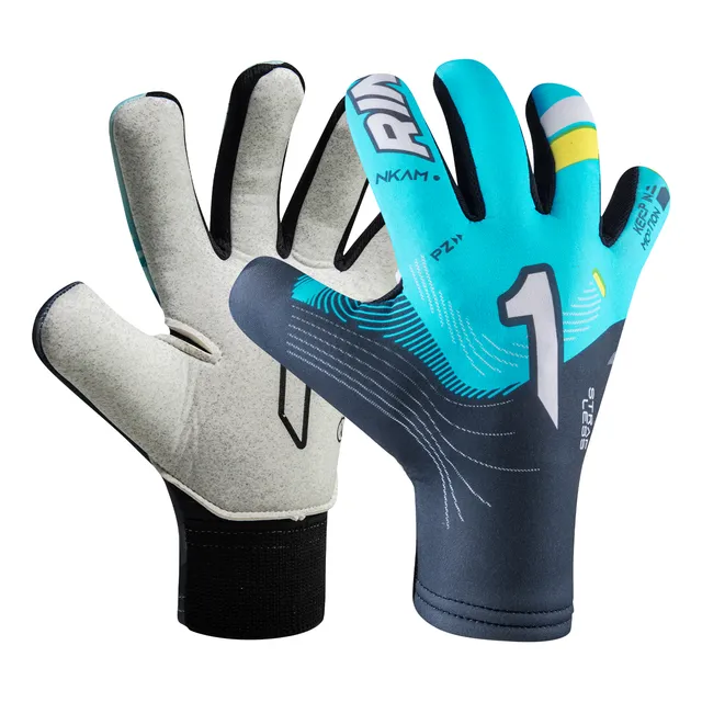 Guante De Arquero Golero Rinat Nkam As Adulto Verde Aqua Oxf