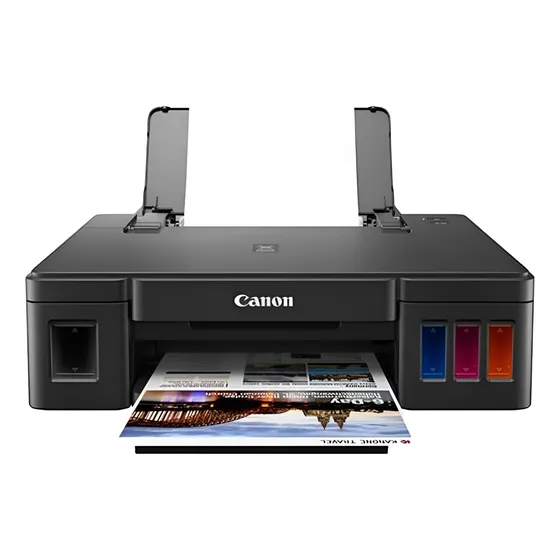 Impresora Canon Sistema Continuo Pixma G1100 Nueva Diginet