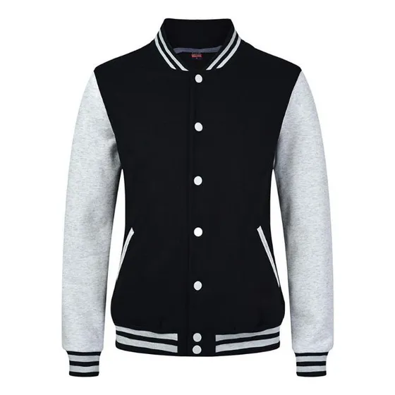 Chaquetas Estilo Universitario